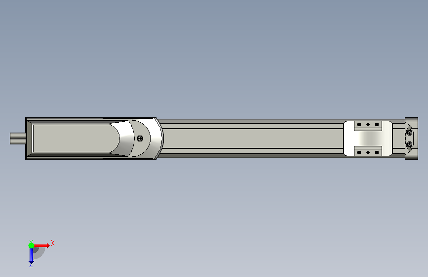 防水型微动开关RS112B-P1-3-200_2_ 俯视图
