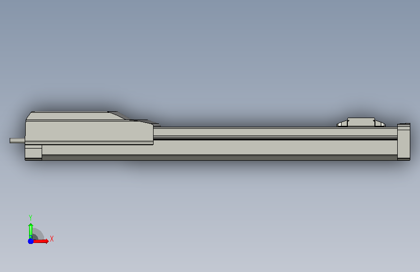 防水型微动开关RS112B-P1-3-200_2_ 正面视图