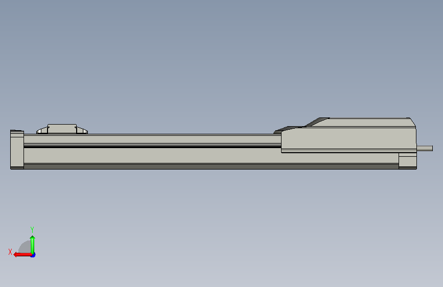防水型微动开关RS112B-P1-3-200_2_ 背面视图