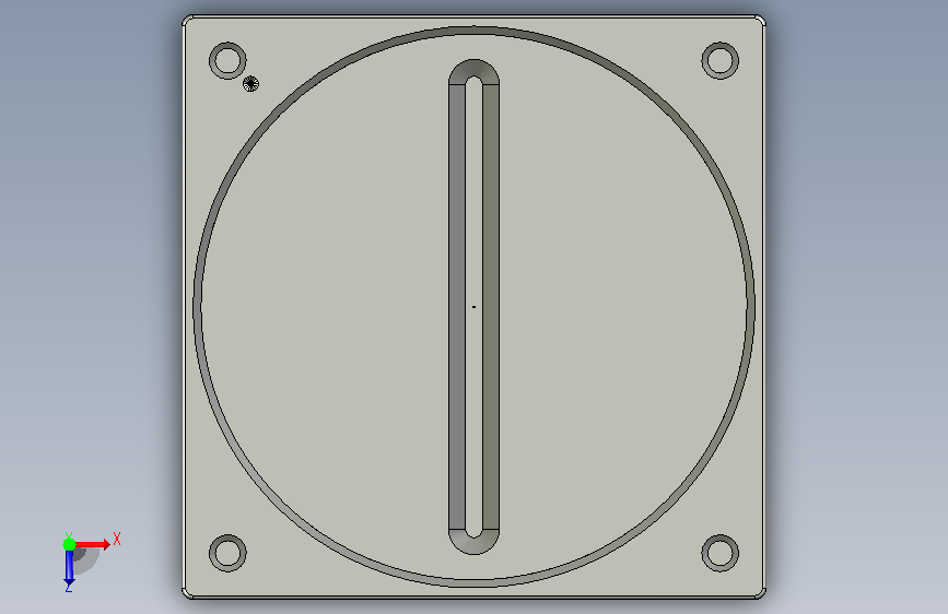 工业3D视觉数模LINEA8k达尔萨Linea系列8K分辨率 俯视图