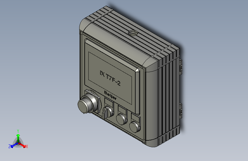 工业级3DHMI开发框架HMI-3D-ENGINE-V3.1