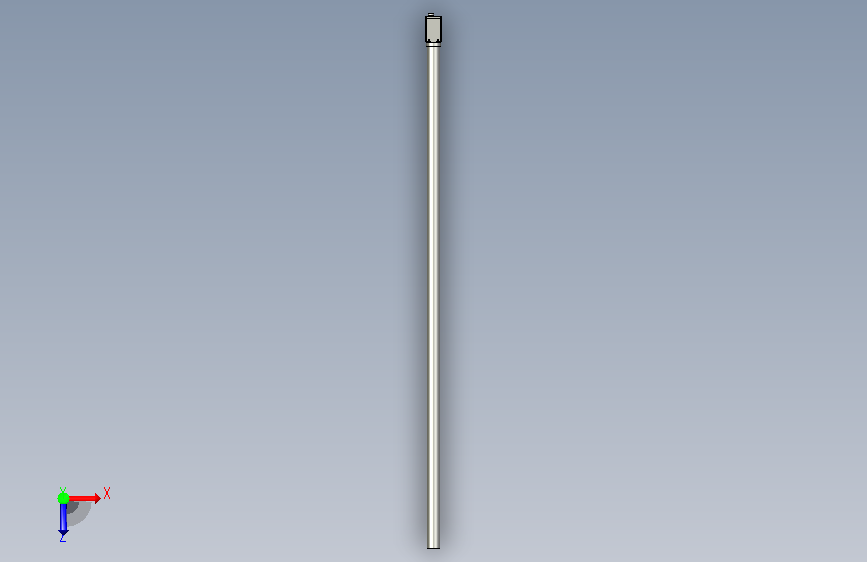 工业视觉控制器型号CV-200C_M-01中文注释基恩 俯视图