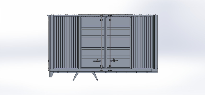 H0009032-5040厢式运输车