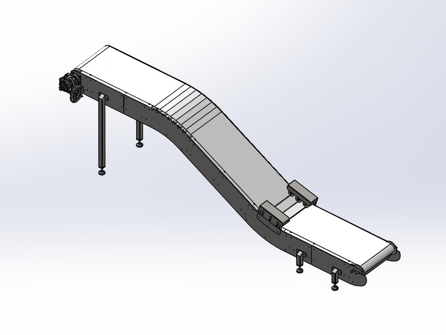 Z-Conveyor Z型输送机