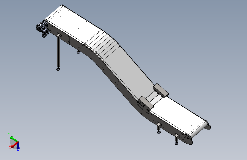 Z-Conveyor Z型输送机
