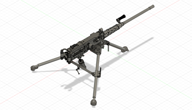 m2hb 模型源文件