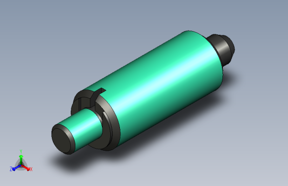锁紧柱塞_无凸缘_J型
