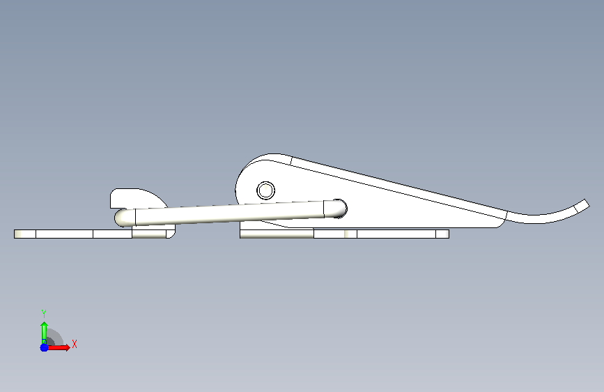 C-1173-2_Parasolid 正面视图