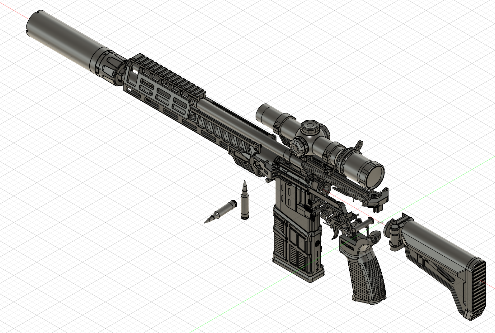 xm7 模型源文件