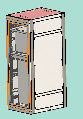 H0009084-ups电源柜