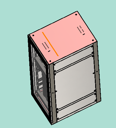 H0009084-ups电源柜