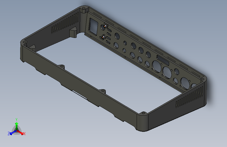 295620F-A MOULTON casing assy