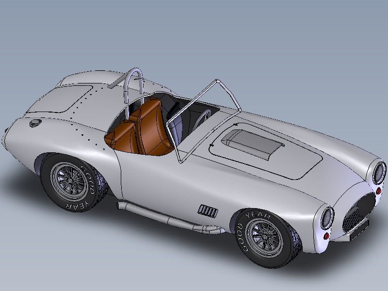 福特概念车