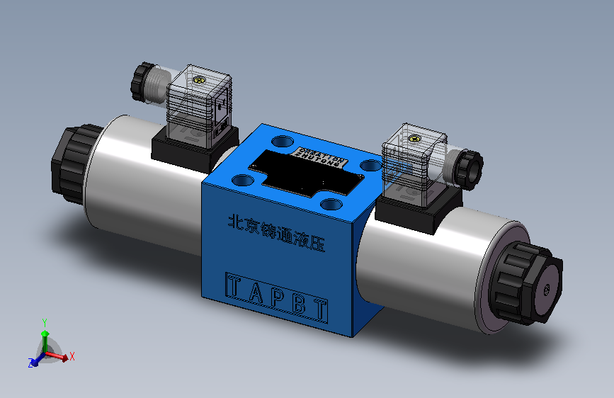 WE6型电磁换向阀_4WE10E