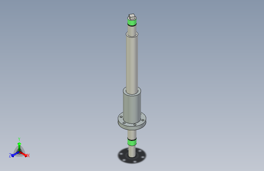 MKS1320B滚珠丝杠