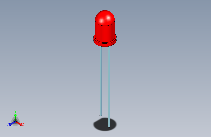 A0018562-5mm LED