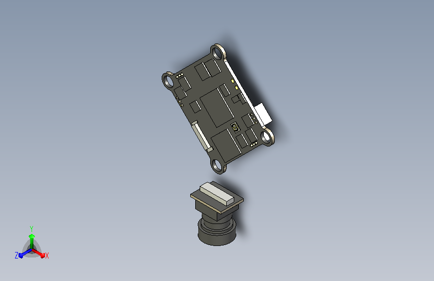 A0018575-Betafpv P1 AIO