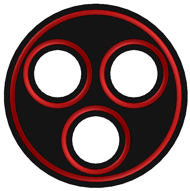 三孔机械法兰