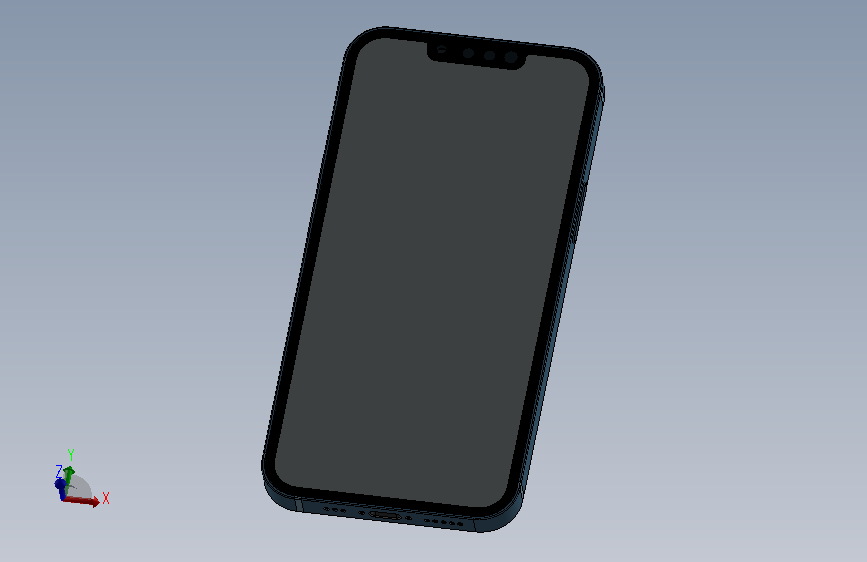 苹果 iPhone 13 主视图