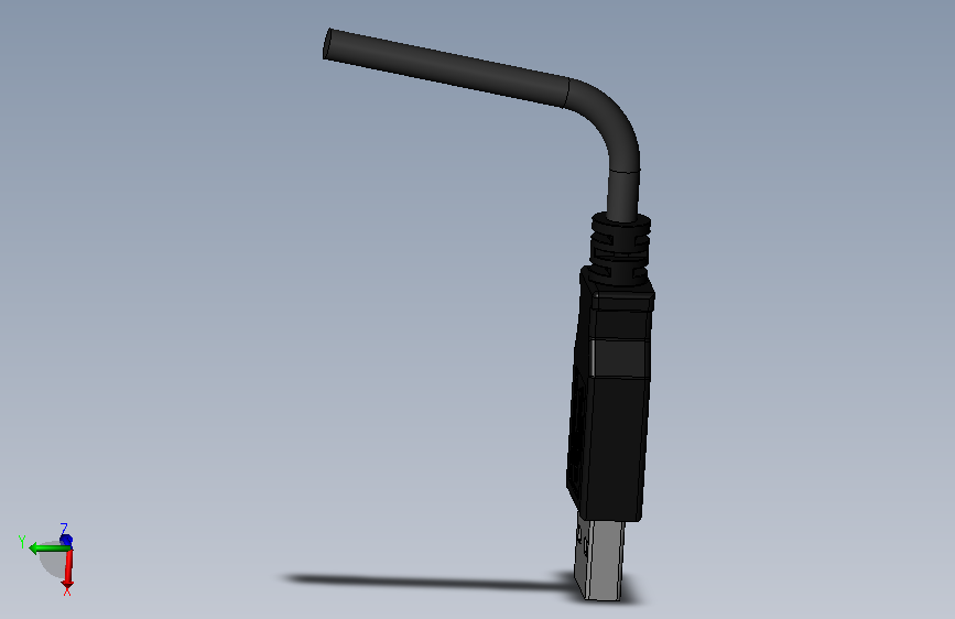 USB-A