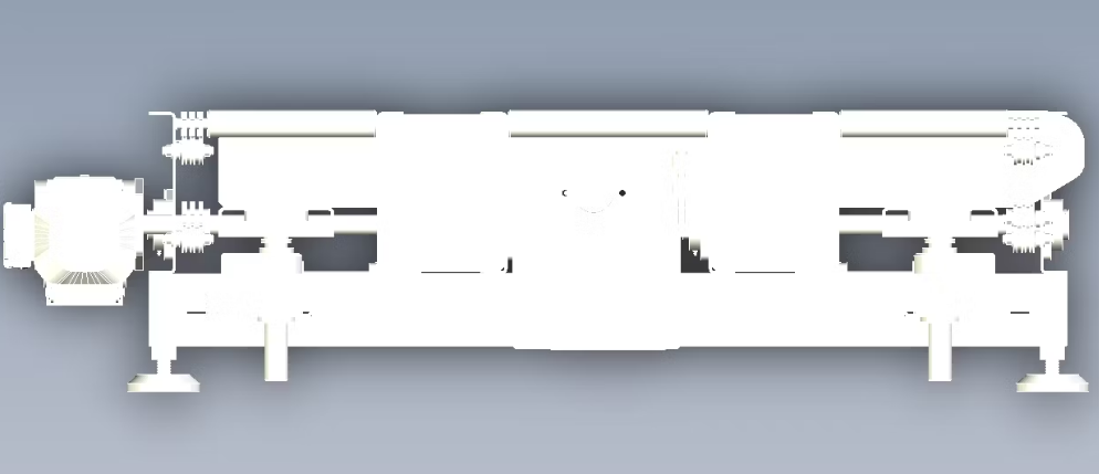 CKTY032-000 滚筒输送线