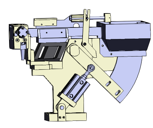 CKTZ528-000 螺丝供料器
