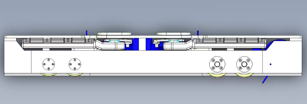 CKTZ534-000 堆垛机