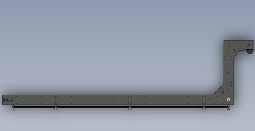 CKTZ584-000 Z型斗式提升机