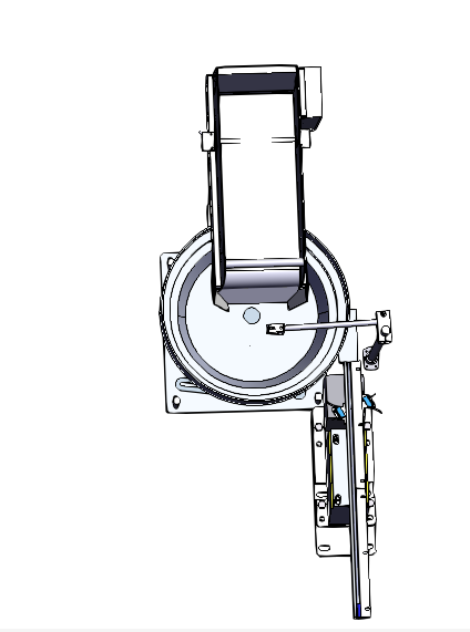 CKTZ602-000 振动盘供料机构