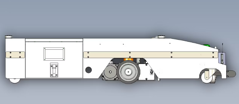 CKTZ752-000 潜伏式AGV