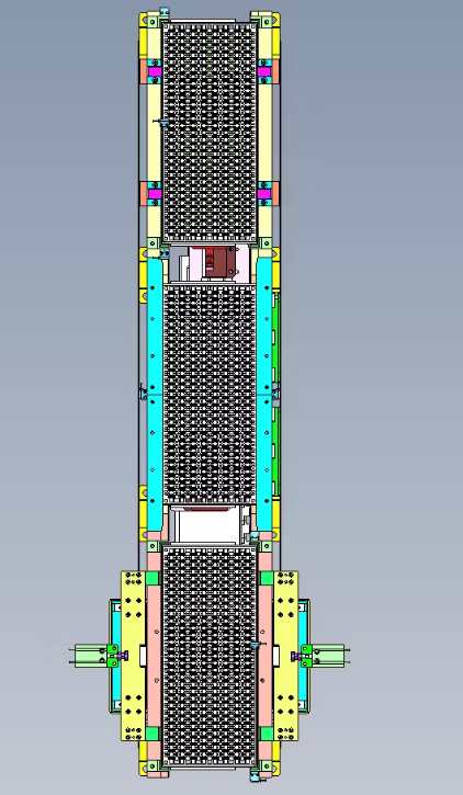 CKTZ791-000 Tray盘自动上料机构
