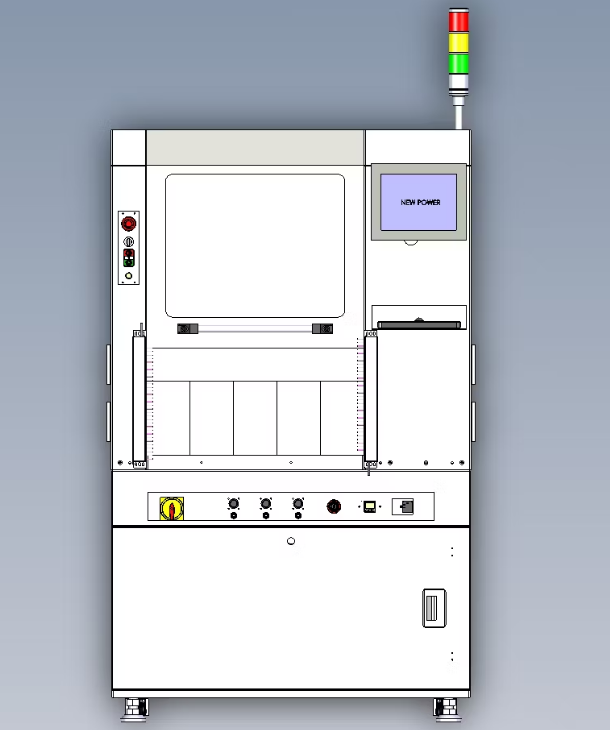 CKTZ958-000 设备钣金外罩