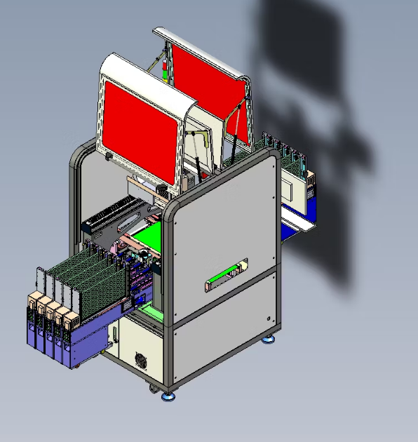 CKTZ971-000 异形插件机