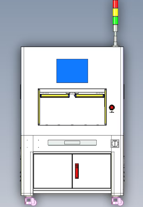 CKTZ980-000 设备钣金外罩