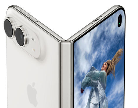 iPhone Duo苹果duo折叠屏手机