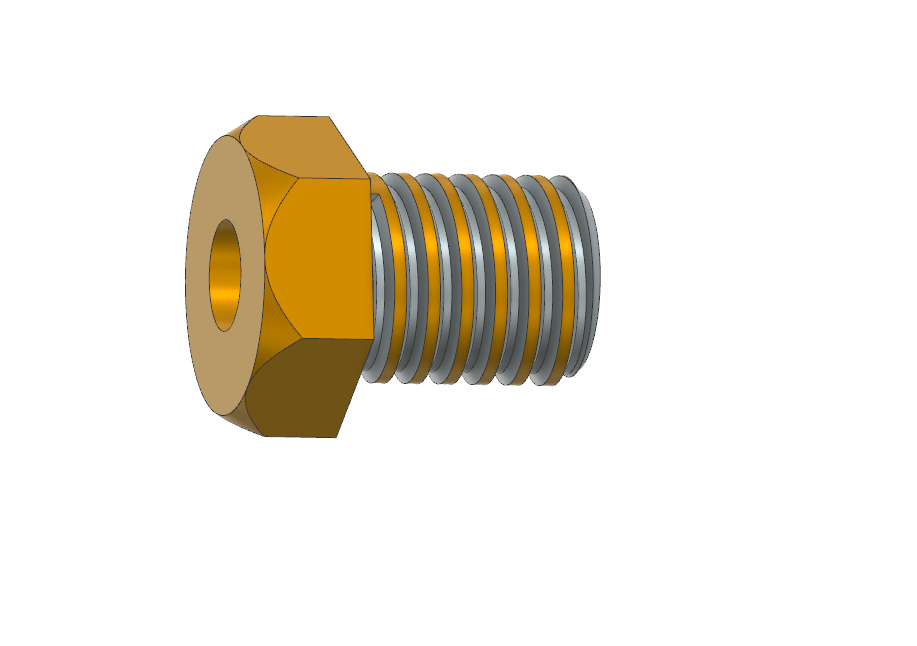 A0018632-Packnut 阀门