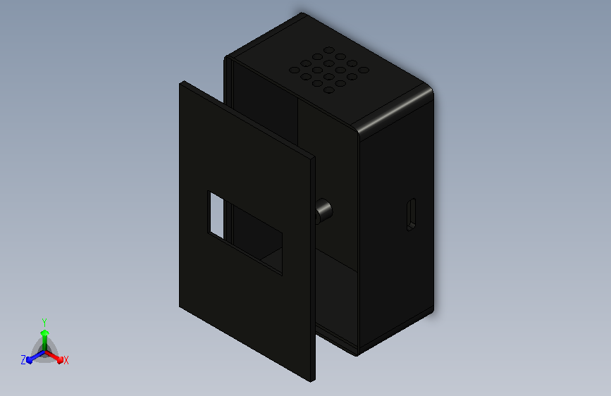PCB外壳