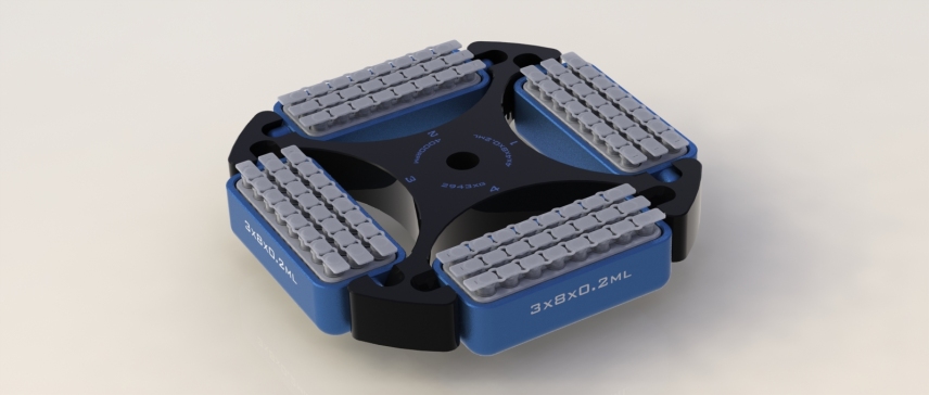 12xPCR8排管转子=579034=40