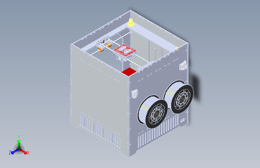 3D打印机 DY004