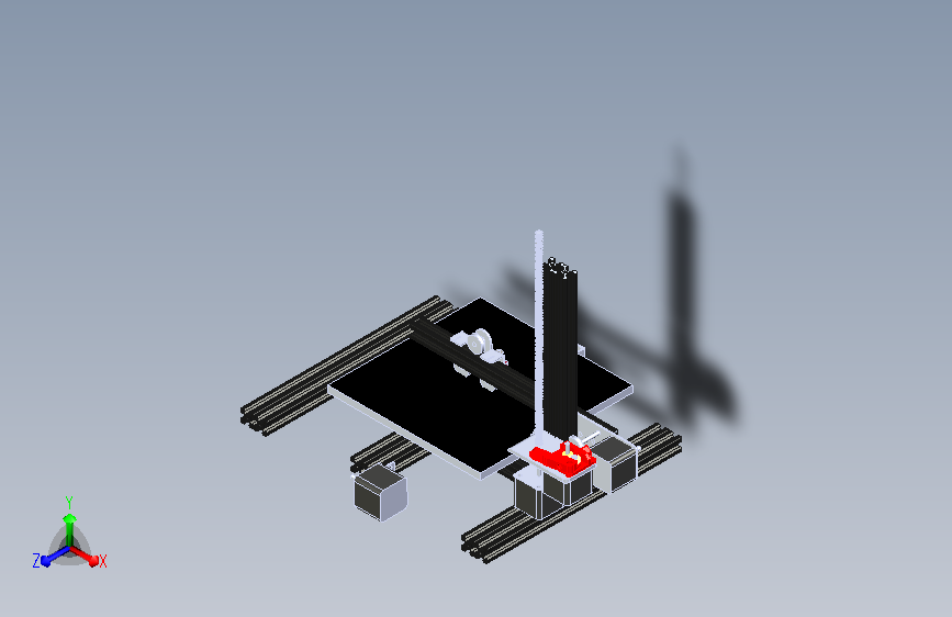 3d打印机PL06