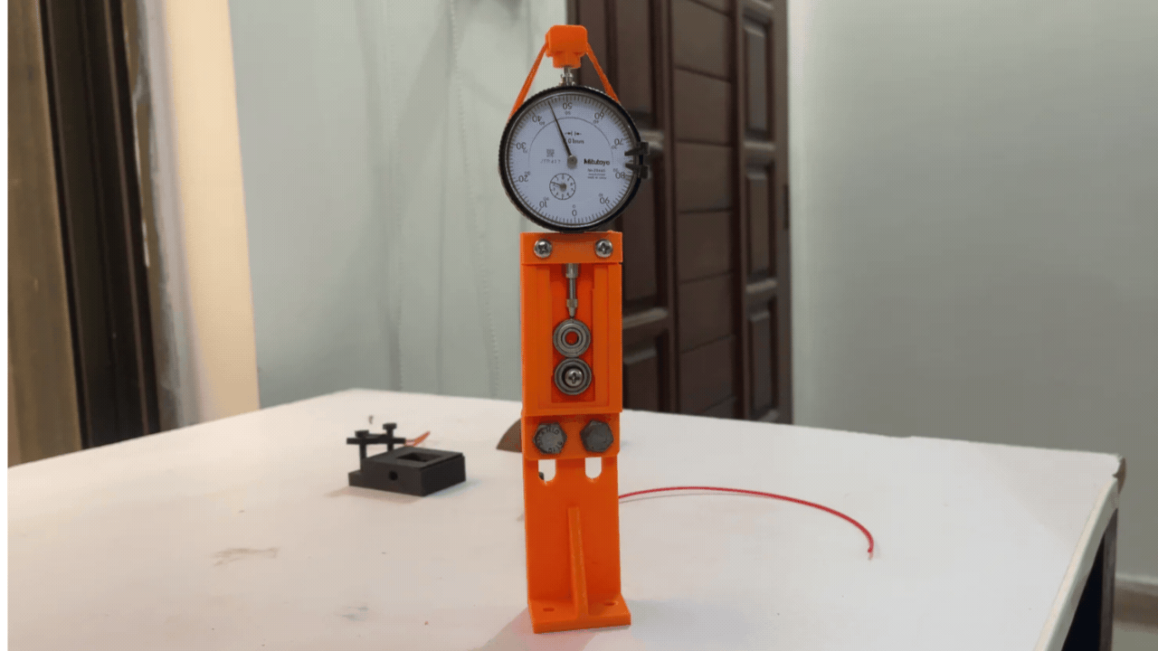 A0018687-3D打印耗材直径测量工具