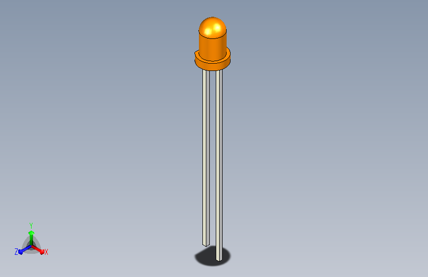 A0018703-LED 5mm
