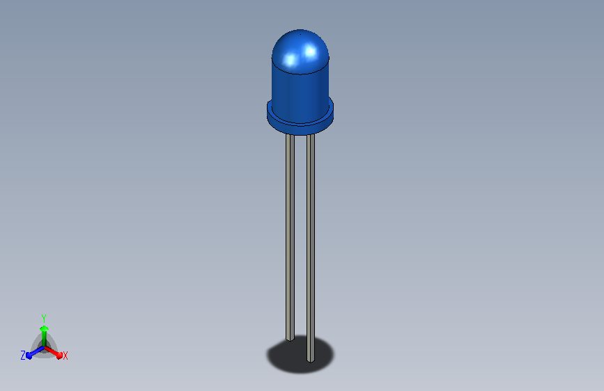 A0018704-LED 5mm