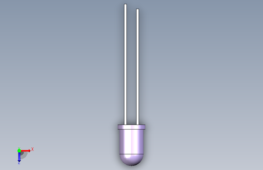 A0018705-LED 俯视图
