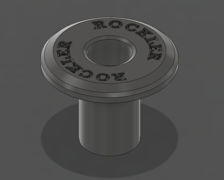 A0018707-Rockler Forstner 钻头存储插入件