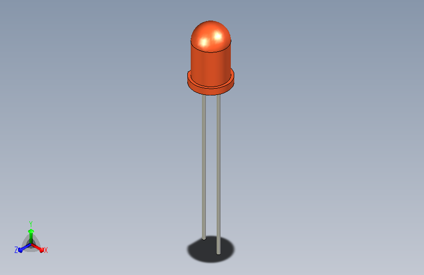 A0018710-5mm LED
