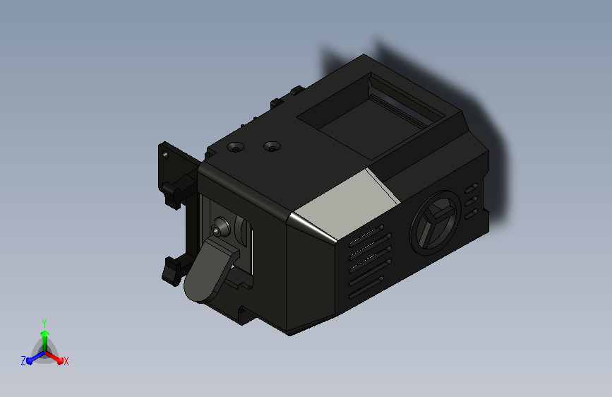 A0018745-Ender 3 V3 KE 完整喷头3D打印机（快速换热头）