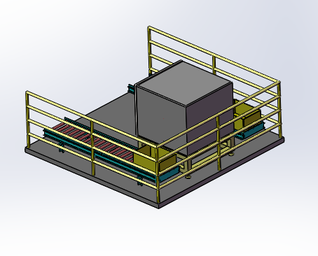 熔炼炉自动化生产线设计