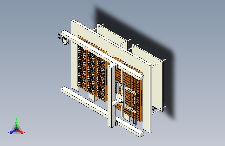 PCB-铁片-放置组