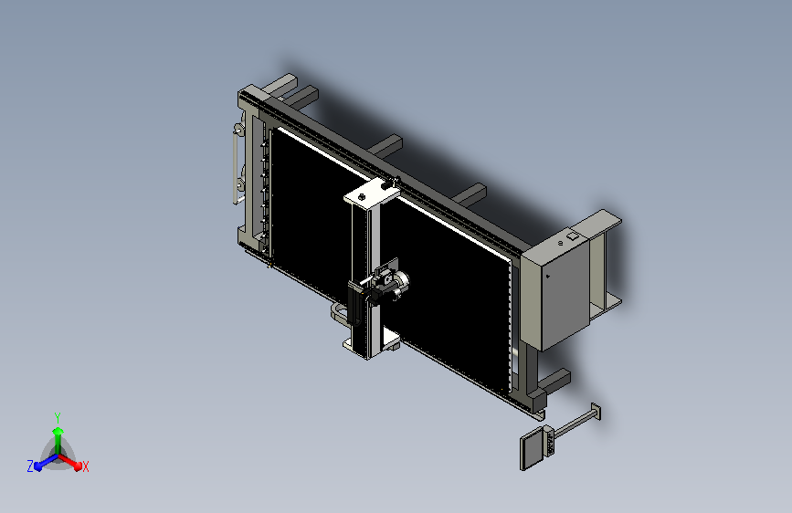 A0018762-CNC 数控激等离子切割机